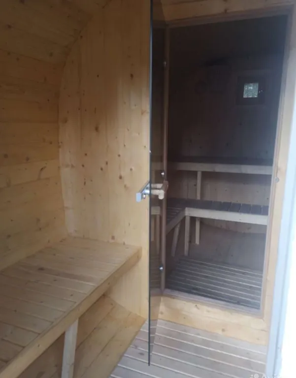 Стильный и уютный дом вблизи города