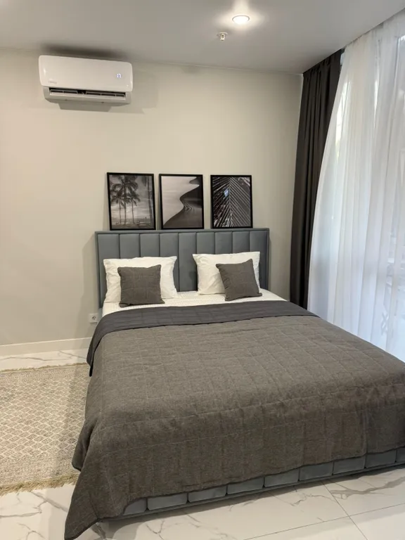 1-комнатная Квартира — аренда посуточно в Сочи