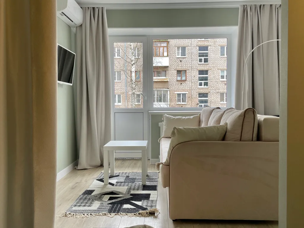 Квартира Уютная квартира у вокзала — Великий Новгород