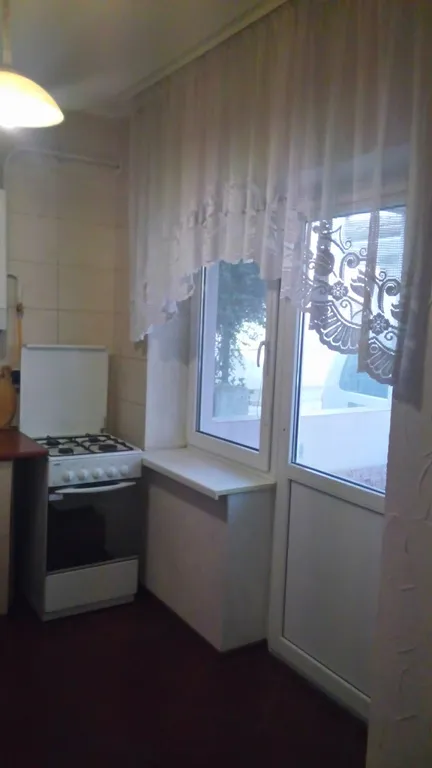 Квартира Уютная 1-комнатная квартира со своим двориком — Евпатория