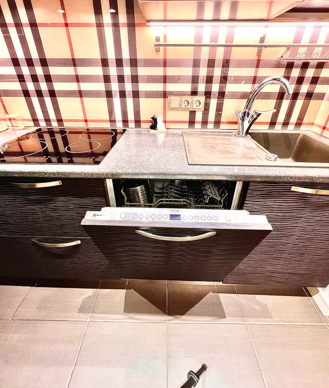 Квартира Уютная квартира с камином — Санкт-Петербург