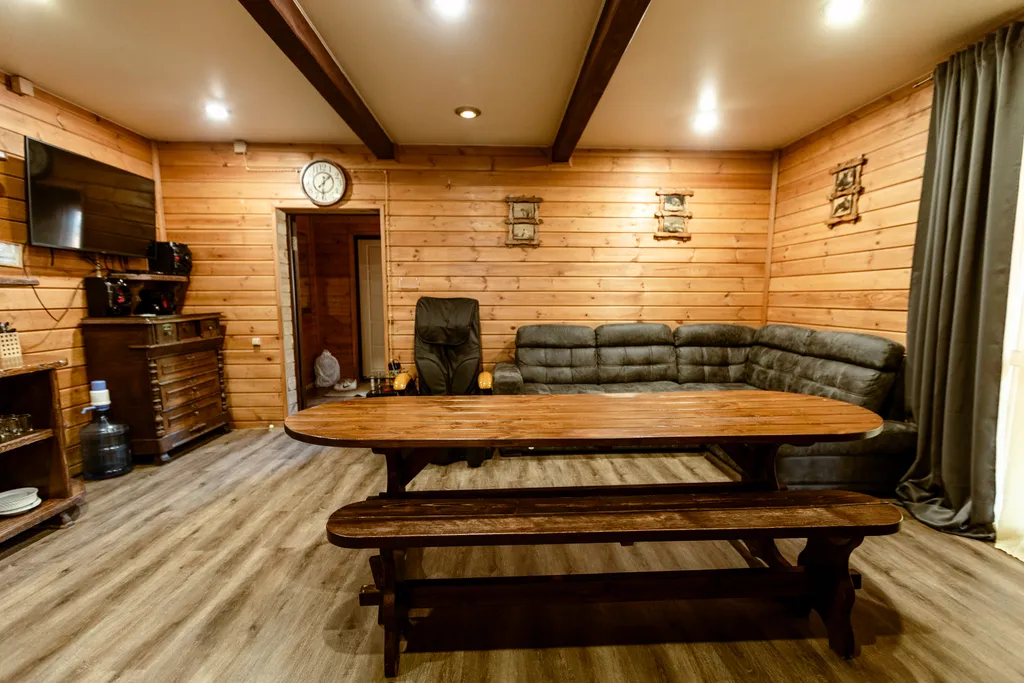 Гостевой дом Усадьба Афонинская в черте города