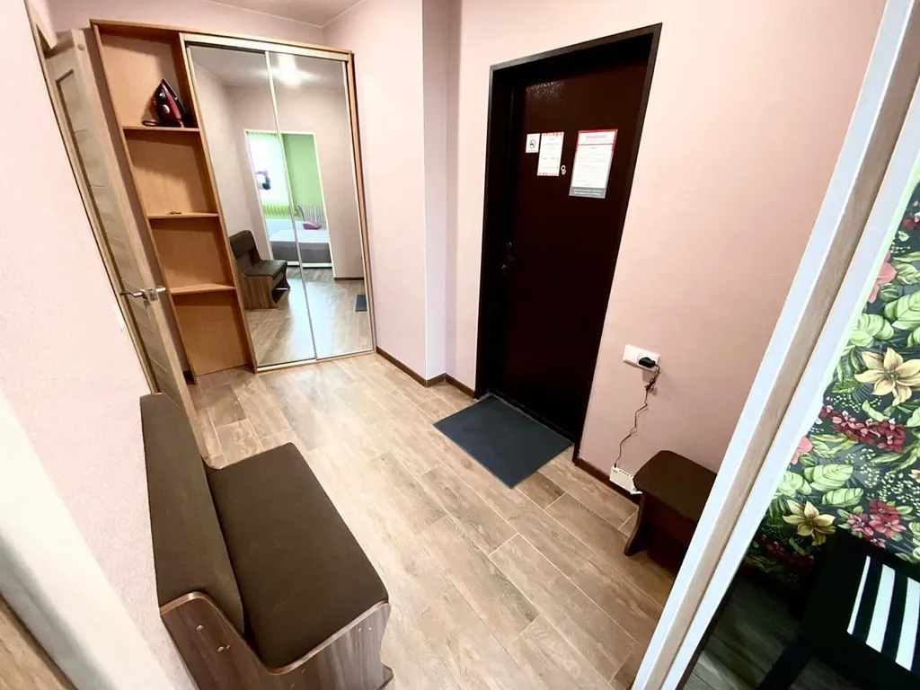 Уютная квартира в центре города Барнаула