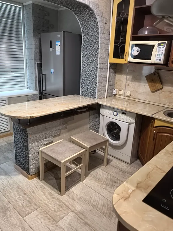 Уютная 1-комнатная квартира