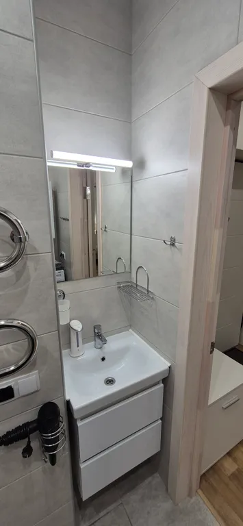 Уютная евродвушка в современном районе