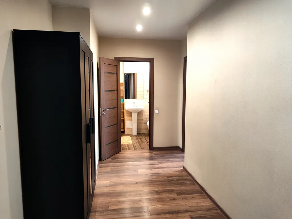 Двухкомнатная квартира Студенческая Сибирь-Арена Областная Больница