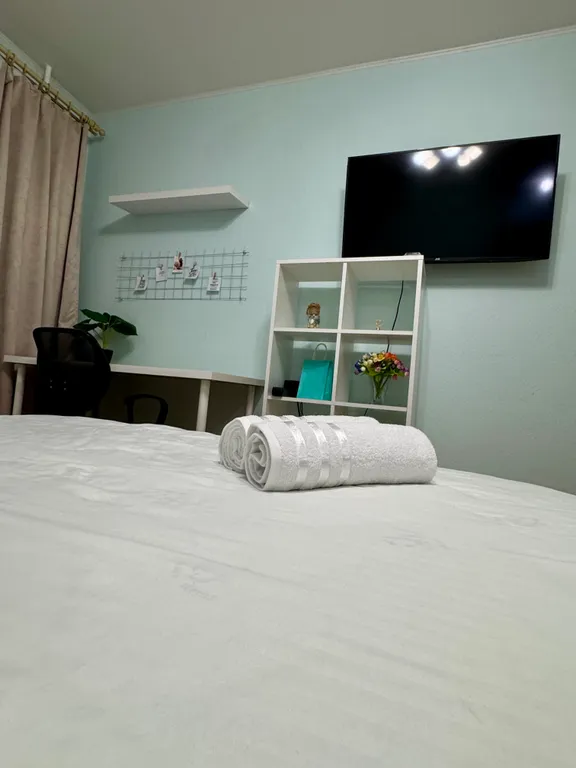 Квартира у Шоколадницы/Метросити