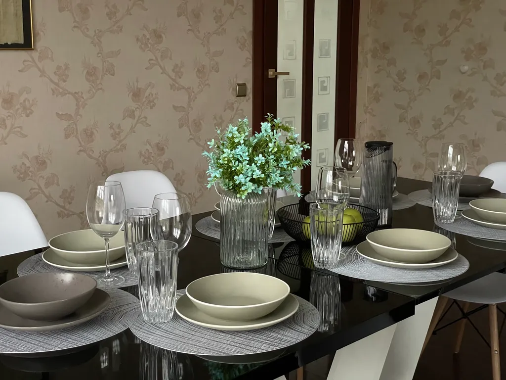 Уютный дом в историческом центре города у крепости Кронпринц