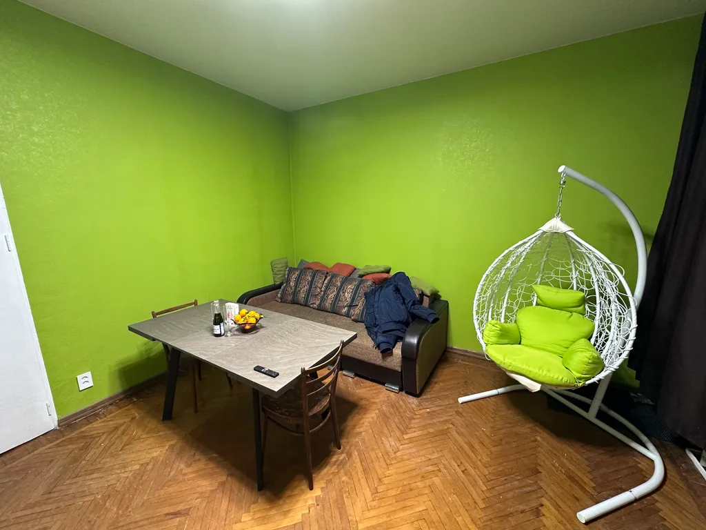 Квартира в финском доме в центре города