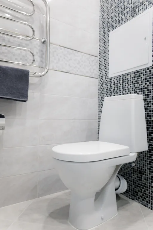 Современная стильная квартира