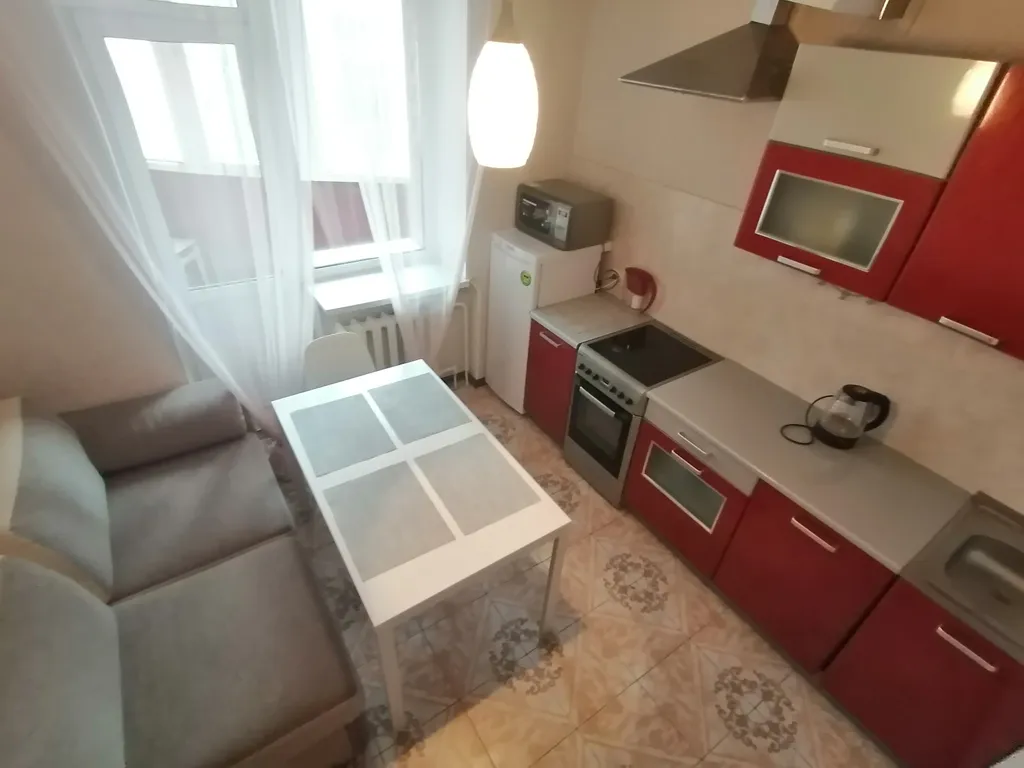 Квартира 1-комнатная Квартира — Омск