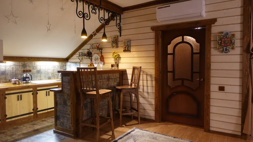 Коттедж Дом с русской банькой — аренда посуточно в Суздаль