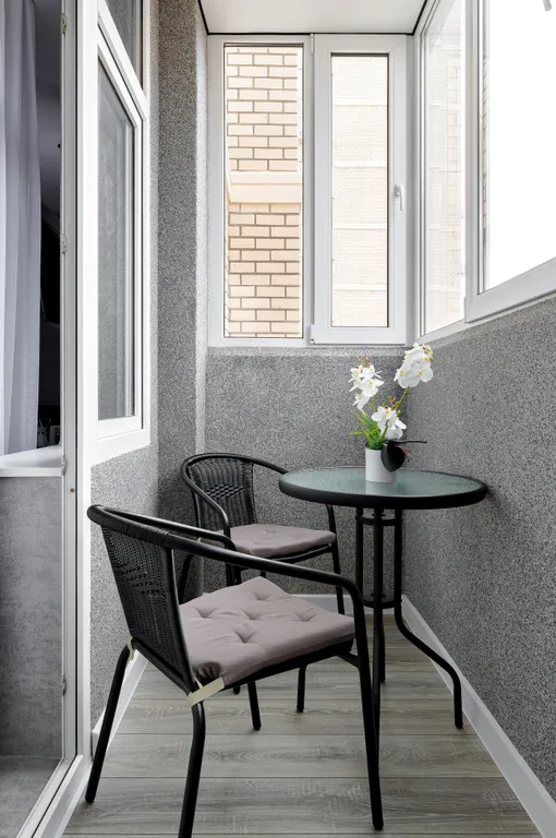 Квартира Квартира Красивая студия возле Парка Галицкого — Краснодар