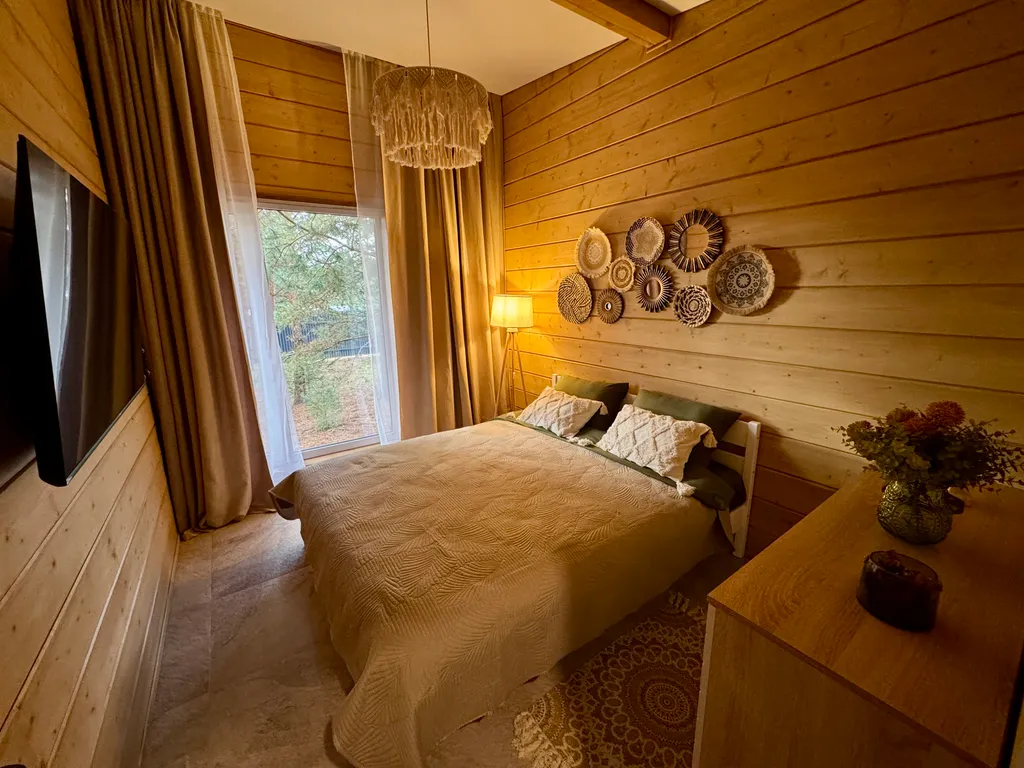 Дом-баня Ёлки