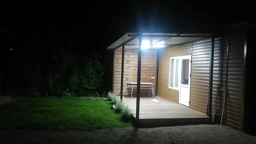 Коттедж Домик у моря — Должанская