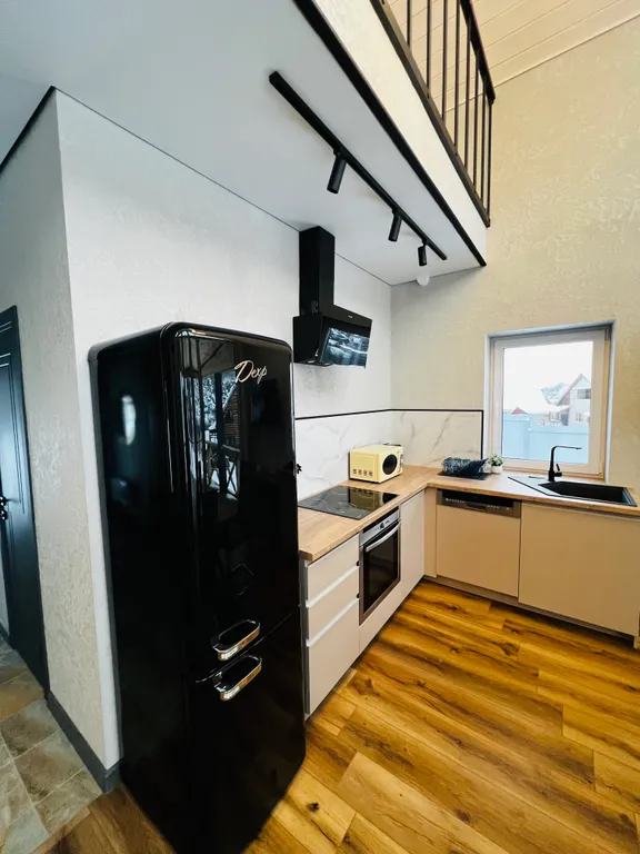 Новое шале mazara