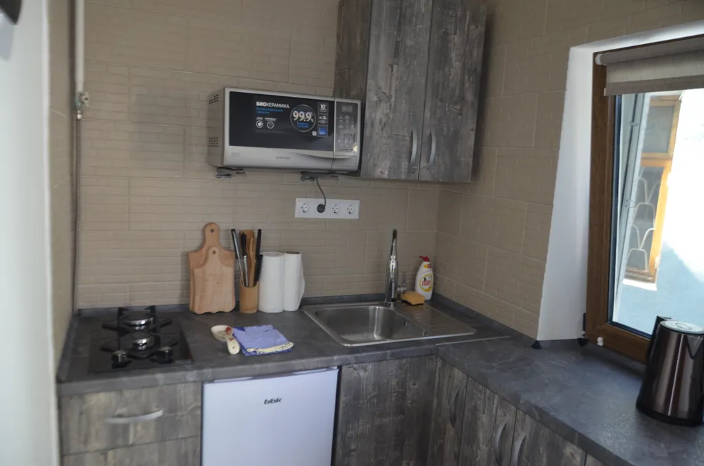 Квартира 1-комнатная Квартира — Евпатория