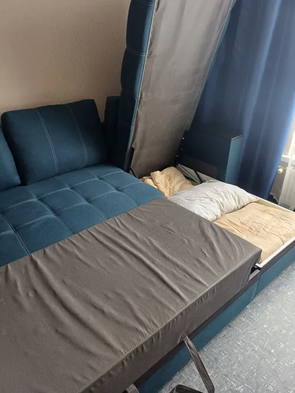 Уютная студия в Автозаводском районе