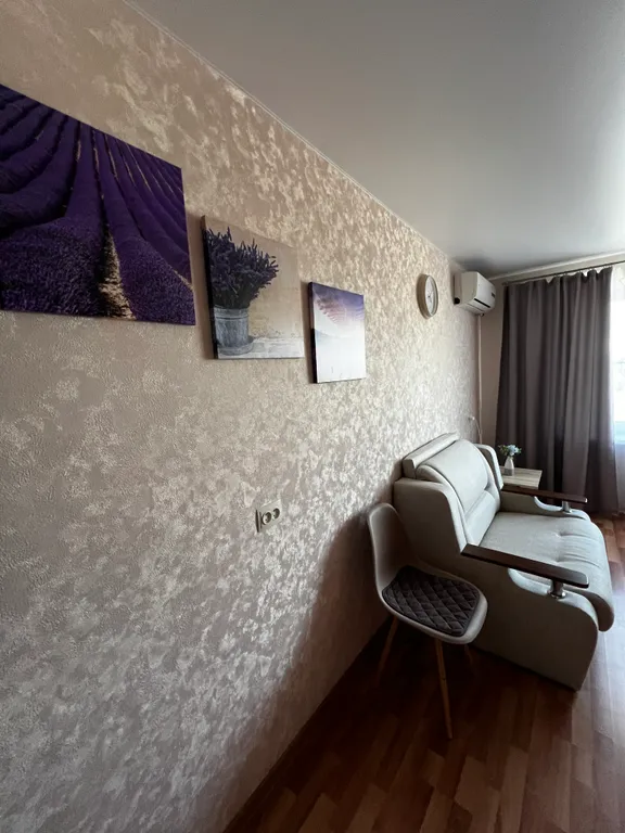 Квартира с шикарным видом и индивидуальным парковочным местом под набл