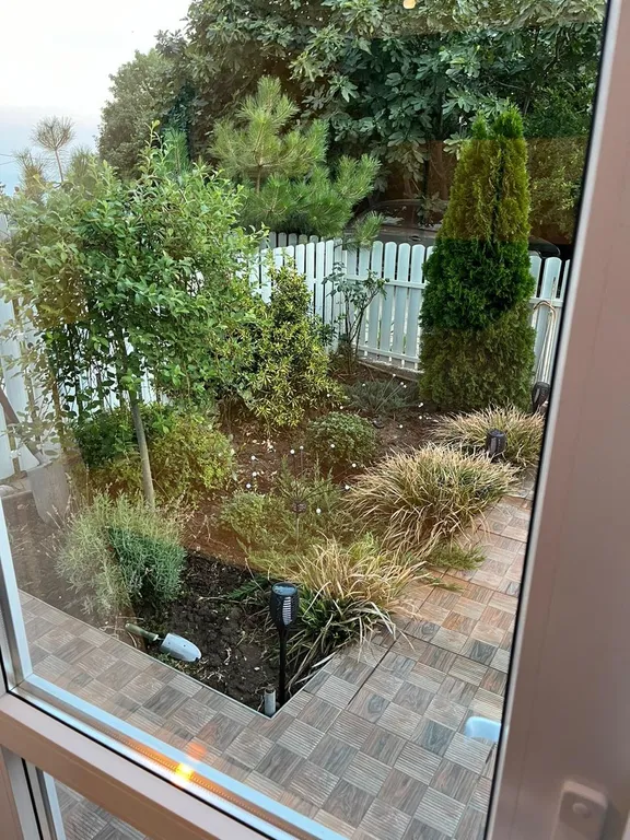 Квартира с двориком возле Форосского парка