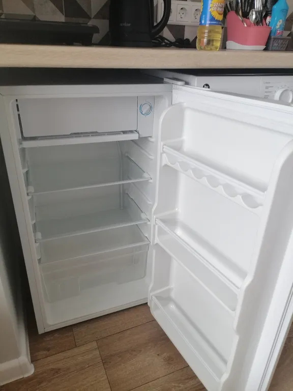 Квартира-студия в новом доме