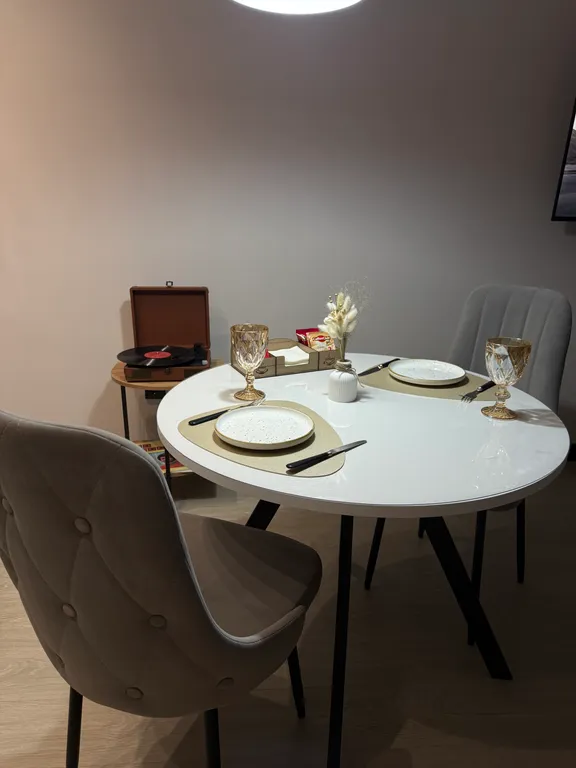 Уютная однокомнатная квартира