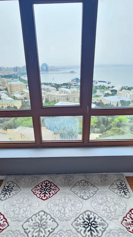 Панорамная квартира