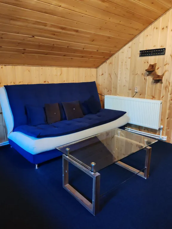 Коттедж Коттедж на 5 комнат — Архыз