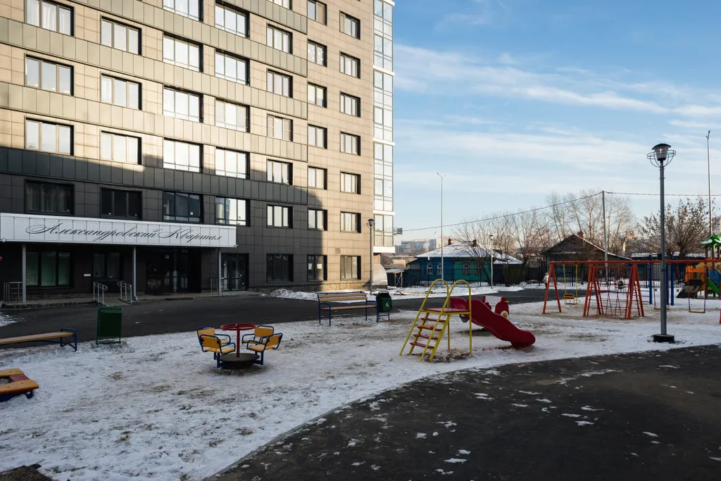 Квартира Квартира Тиффани — Екатеринбург