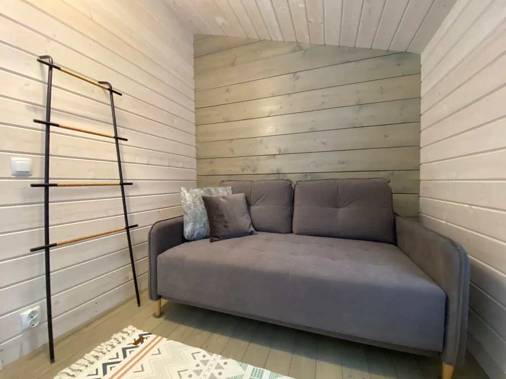 Дом с видом на лес