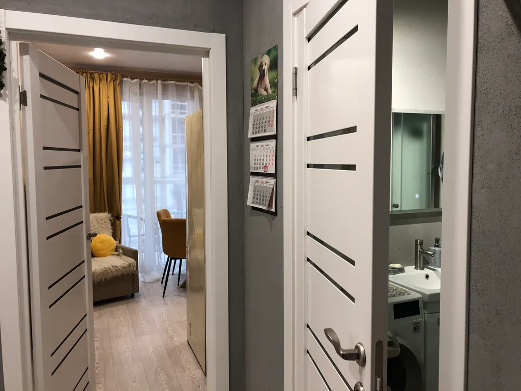 Квартира в Лесной сказке