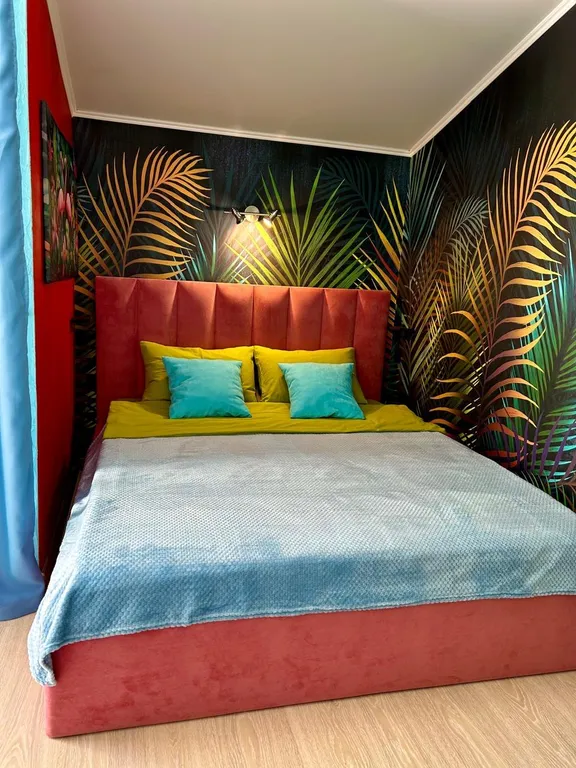 Квартира Квартира Апартамент с видом на море в комплексе Фиолент Village — Севастополь