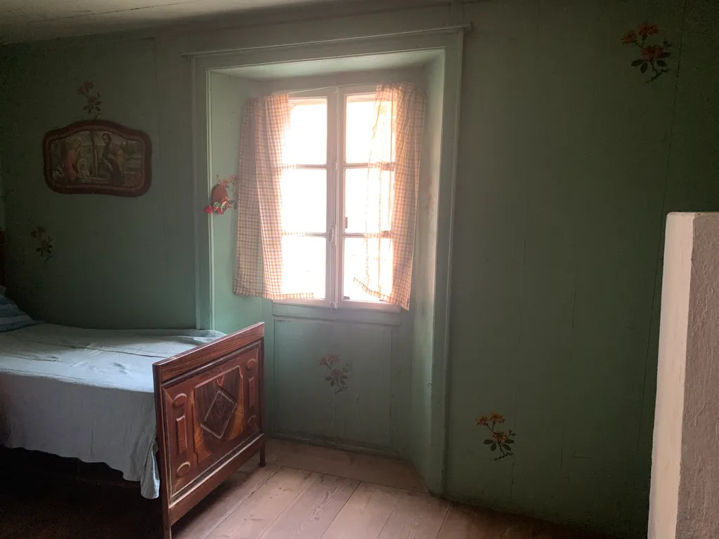 Апартаменты в альпах