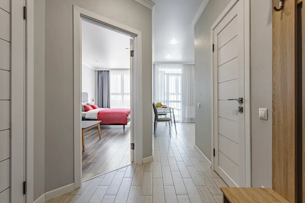 Квартира Апартаменты видовые на 22 этаже в центре города — Краснодар