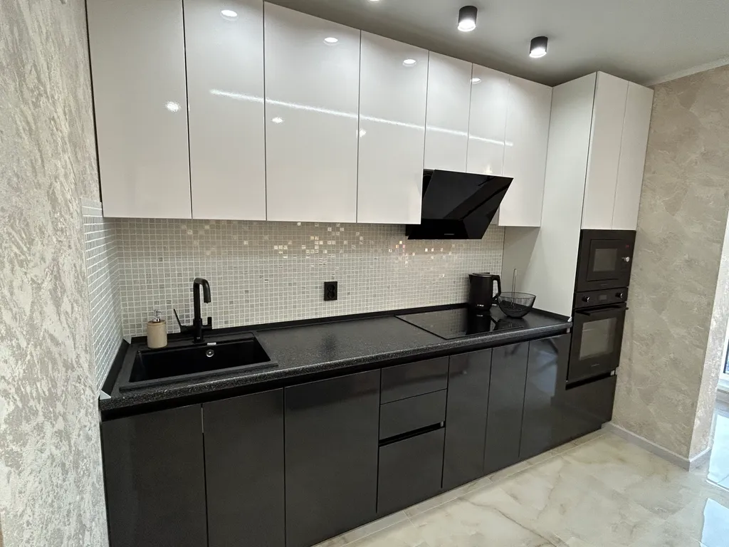 Уютная квартира в красивым видом