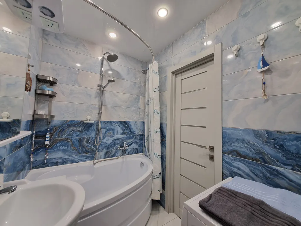 Комфортная квартира рядом с вокзалом и центром