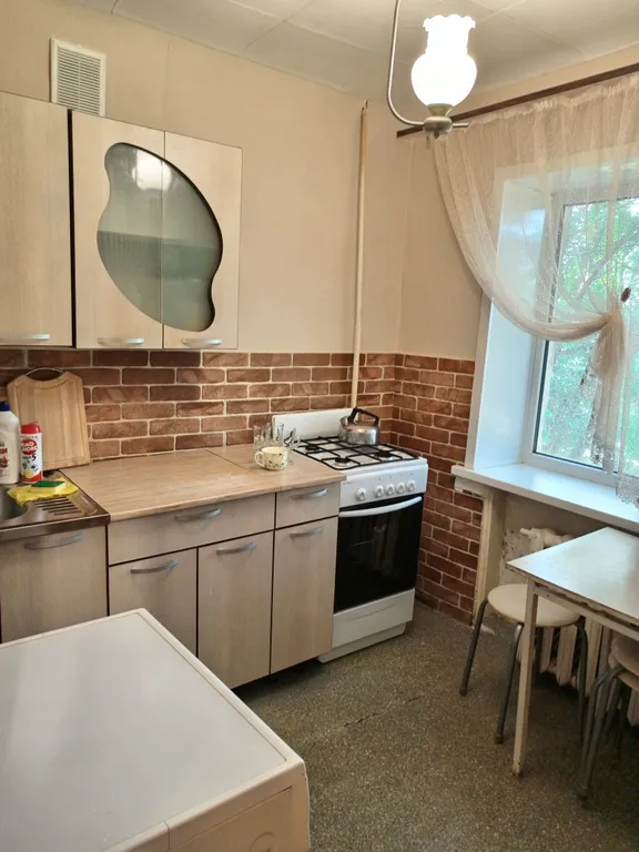 Двухкомнатная квартира рядом с гостиницей Знаменск