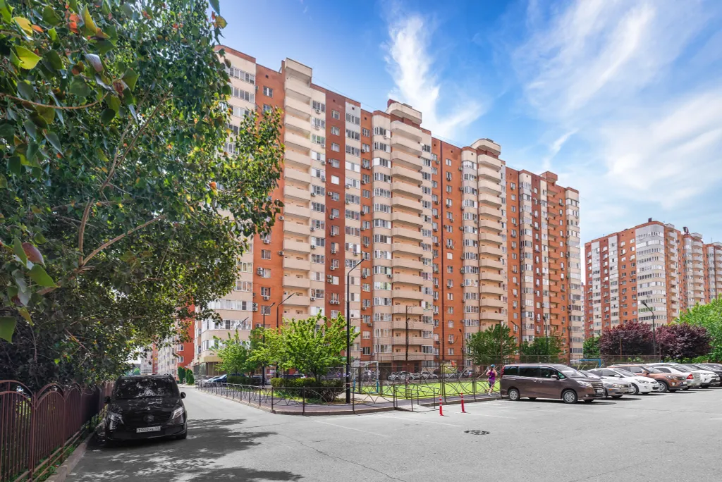 1-комнатная Квартира