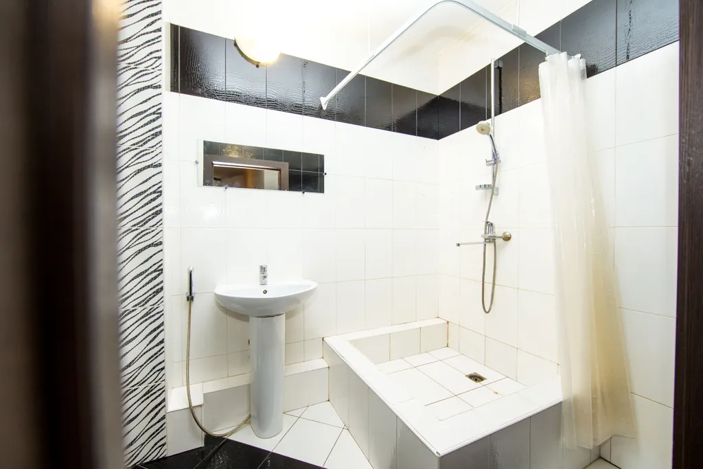 Просторные апартаменты