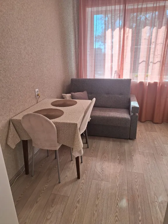 Уютная и светлая квартира