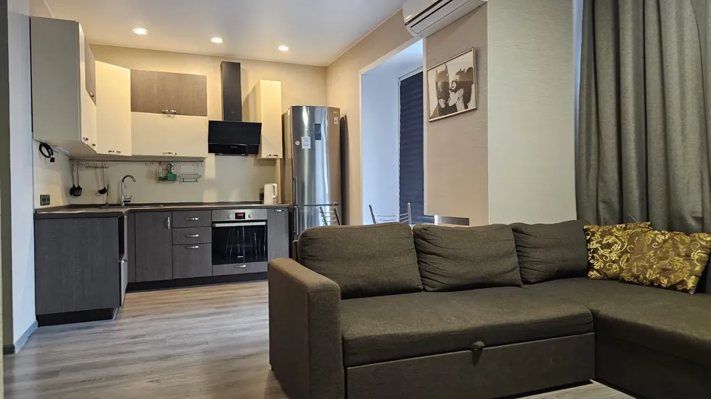 Квартира Дизайнерская студия в центре — аренда посуточно в Сыктывкар