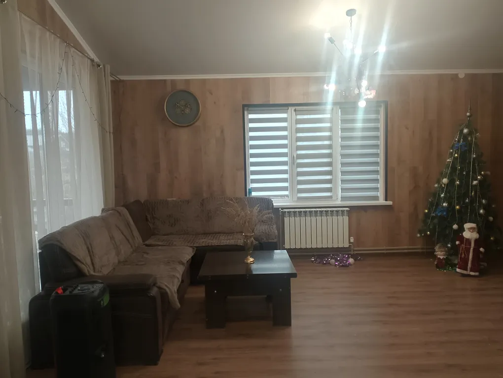 Дом со всеми удобствами на частной территории