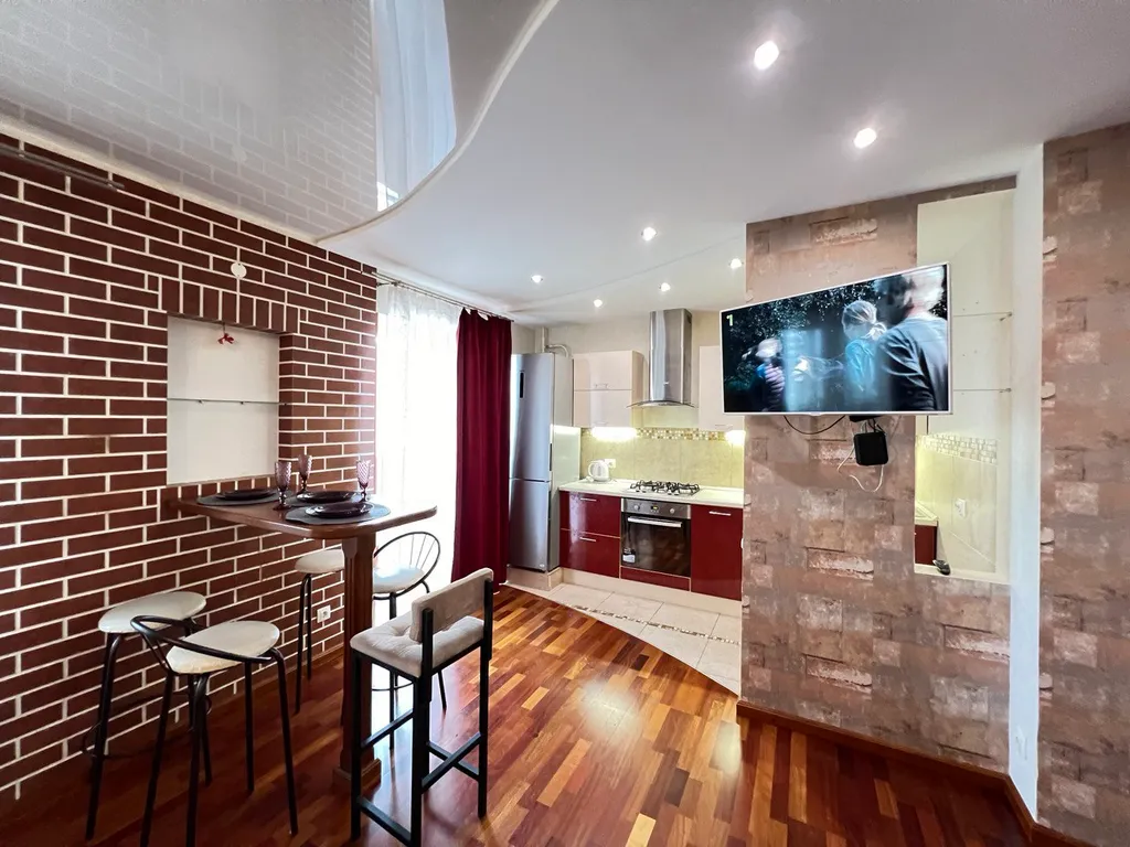 СТИЛЬНАЯ ДВУШКА ЦЕНТР ЭЛИТНЫЙ ДОМ