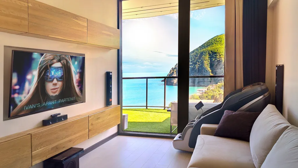 Райское местечко у моря