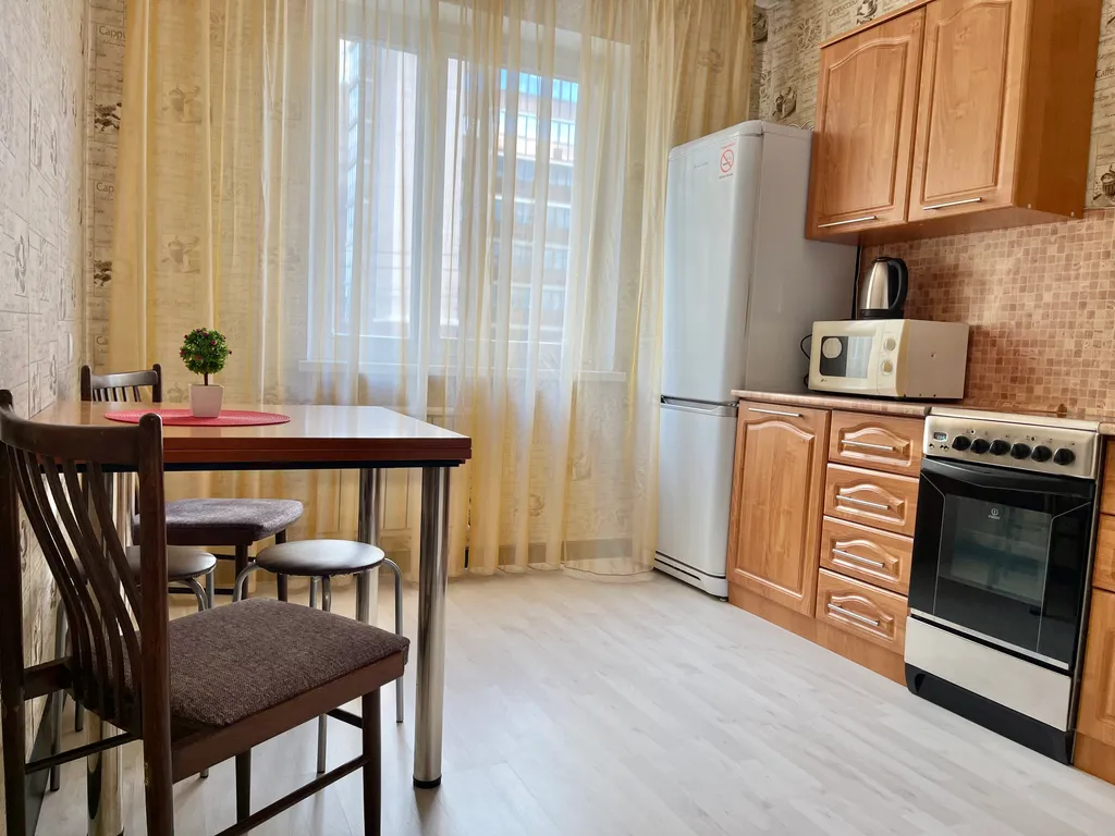 Квартира Уютная квартира в центре Взлетки — Красноярск