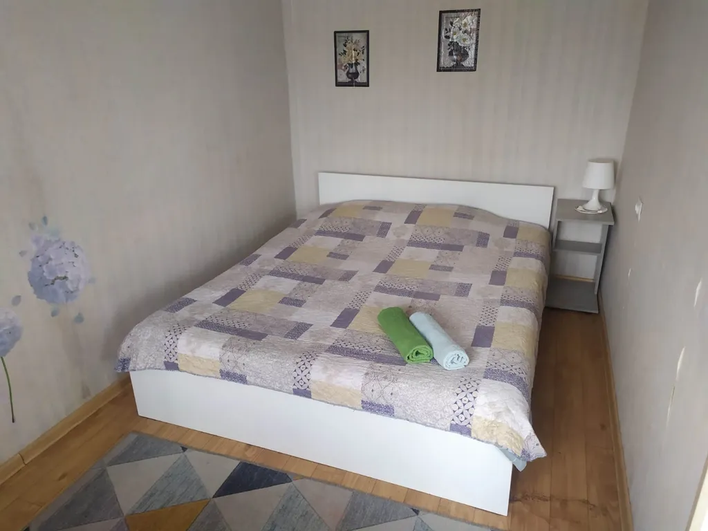 Бюджетная квартира возле острова Канта