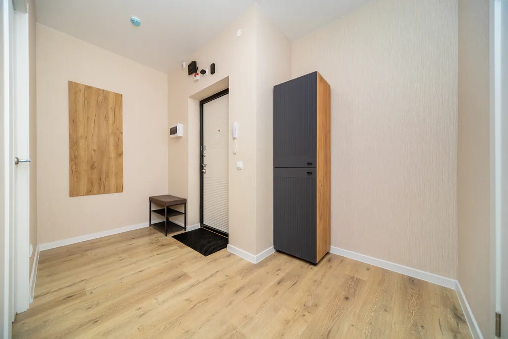 Уютная квартира в новом ЖК Медовый