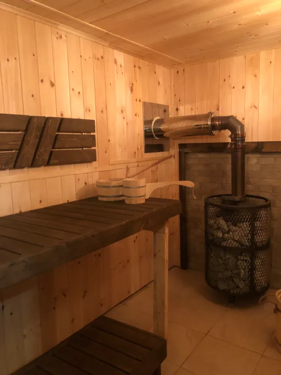 Гостевой дом в Листвянке