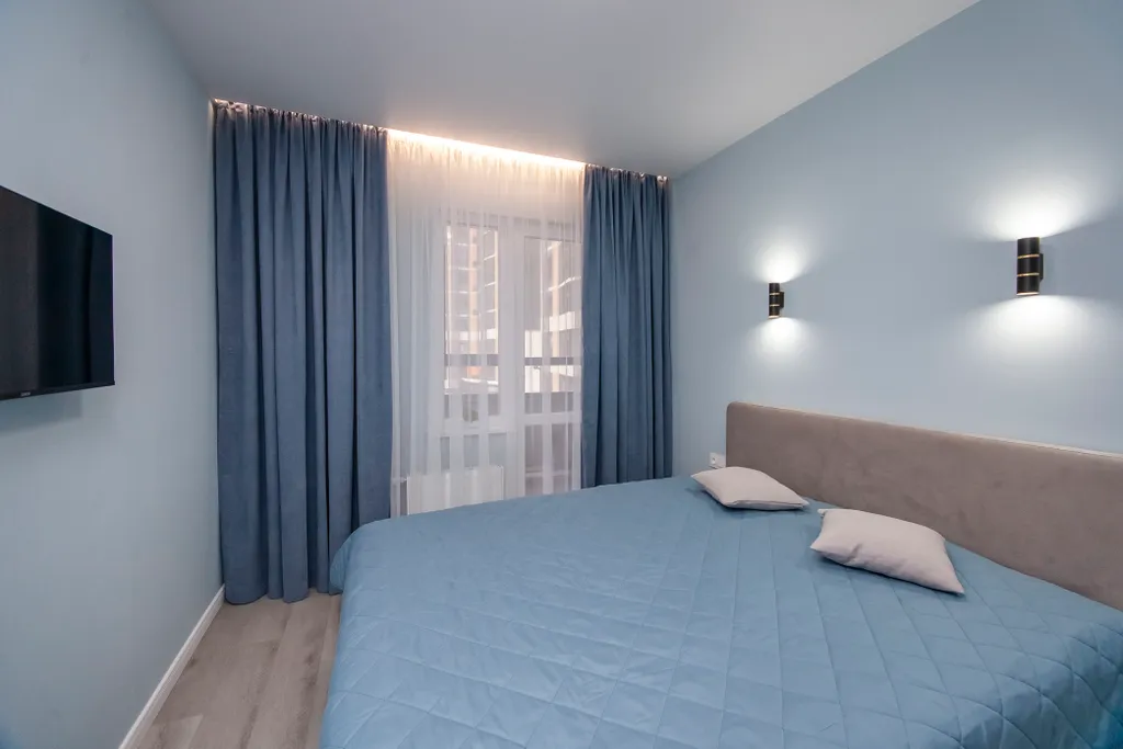 Уютная квартира рядом с аквапарком, аэропортом — аренда посуточно в Ульяновск