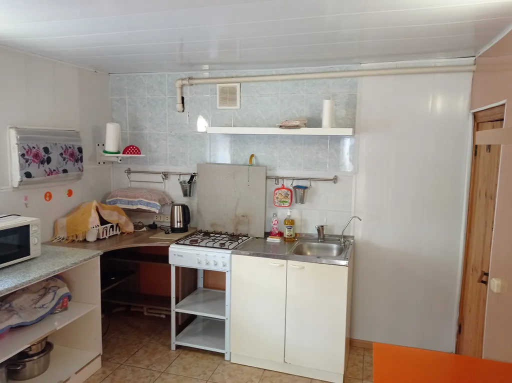 Домик у моря